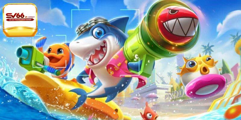 GA888 - Website chuyên cung cấp game đổi thưởng xanh chín nhất Châu Á 4 Bắn cá đổi thưởng – Giải trí tuyệt vời và kiếm tiền song song